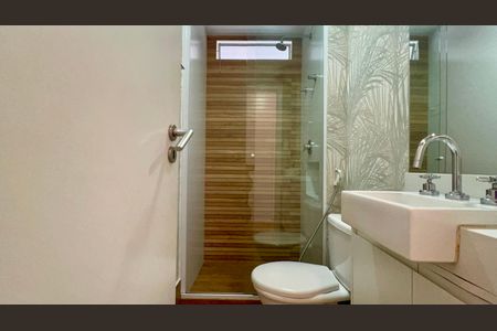 Apartamento à venda com 120m², 2 quartos e 1 vagaBanheiro