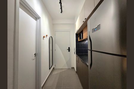Studio de kitnet/studio para alugar com 1 quarto, 25m² em Vila Olímpia, São Paulo