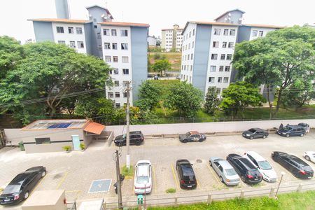 Apartamento para alugar com 50m², 2 quartos e 1 vaga Apartamento para alugar com 50m², 2 quartos e 1 vagaVista da Área de Serviço