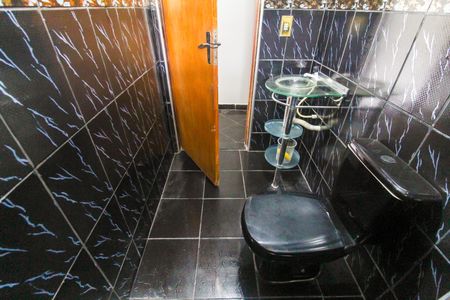 Apartamento para alugar com 50m², 2 quartos e 1 vaga Apartamento para alugar com 50m², 2 quartos e 1 vagaBanheiro