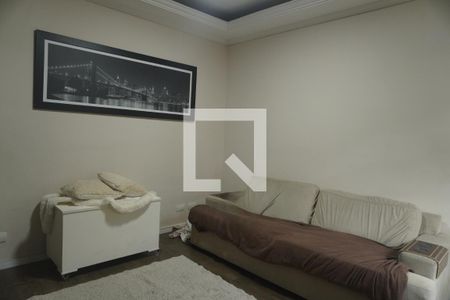 Casa de condomínio à venda com 108m², 3 quartos e 2 vagasSala