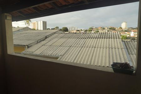 Casa de condomínio à venda com 108m², 3 quartos e 2 vagasÁrea externa