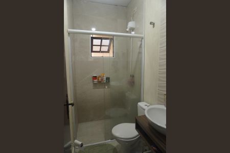 Casa de condomínio à venda com 108m², 3 quartos e 2 vagasBanheiro