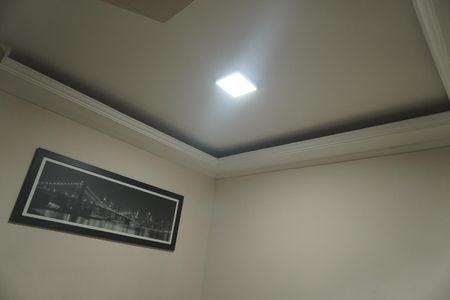 Casa de condomínio à venda com 108m², 3 quartos e 2 vagasSala