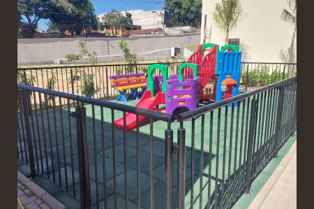 Apartamento para alugar com 40m², 2 quartos e 1 vagaÁrea externa