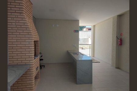 Área externa de apartamento para alugar com 2 quartos, 40m² em Maria Augusta, Itaquaquecetuba