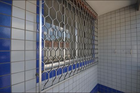 Vista da Sala de casa para alugar com 2 quartos, 55m² em Praça Seca, Rio de Janeiro