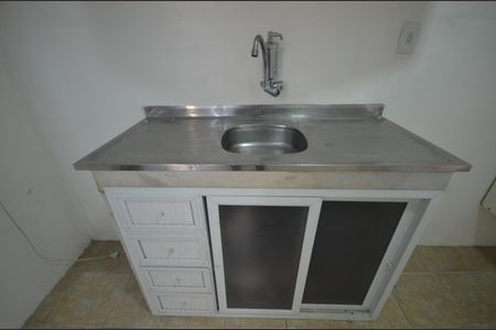 Casa para alugar com 55m², 2 quartos e 1 vagaCozinha