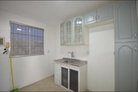 Casa para alugar com 55m², 2 quartos e 1 vagaCozinha