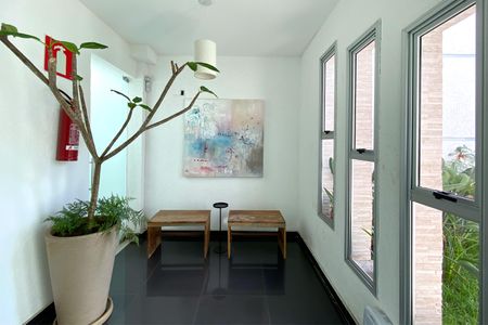 Apartamento para alugar com 210m², 4 quartos e 5 vagasÁrea comum