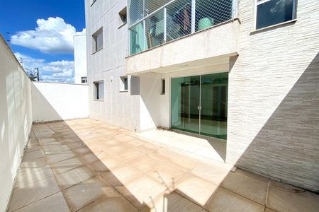 Apartamento para alugar com 210m², 4 quartos e 5 vagasVaranda da Sala