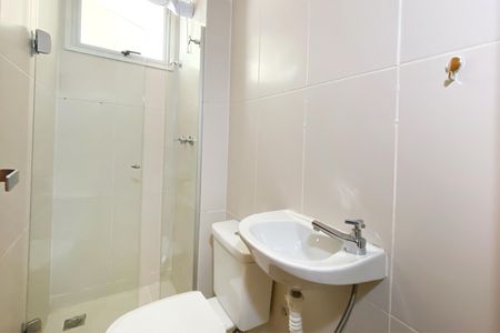 Apartamento para alugar com 210m², 4 quartos e 5 vagasBanheiro de serviço