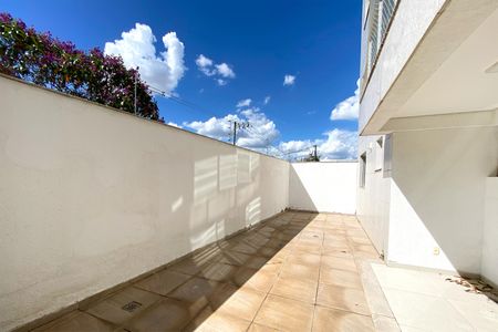 Apartamento para alugar com 210m², 4 quartos e 5 vagasVaranda da Sala