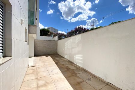 Apartamento para alugar com 210m², 4 quartos e 5 vagasVaranda da Sala