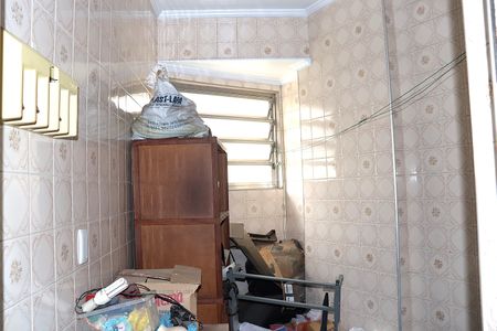 Apartamento para alugar com 130m², 4 quartos e 1 vagaDormitório Serviço