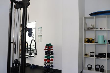 Apartamento para alugar com 130m², 4 quartos e 1 vagaAcademia