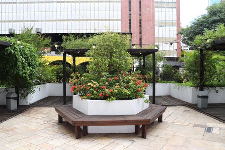 Apartamento para alugar com 130m², 4 quartos e 1 vagaÁrea comum