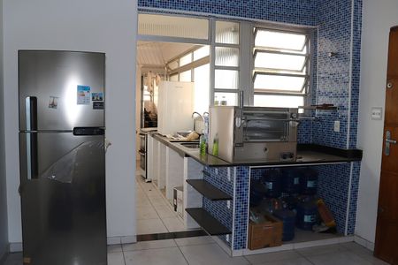 Apartamento para alugar com 130m², 4 quartos e 1 vagaCozinha