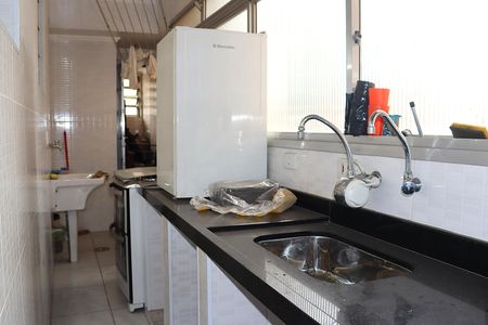 Apartamento para alugar com 130m², 4 quartos e 1 vagaCozinha