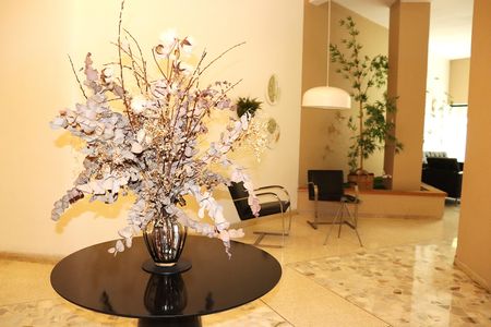 Apartamento para alugar com 130m², 4 quartos e 1 vagaHall Social