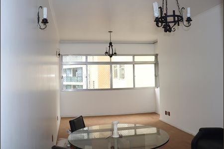 Sala de apartamento para alugar com 4 quartos, 130m² em Bela Vista, São Paulo