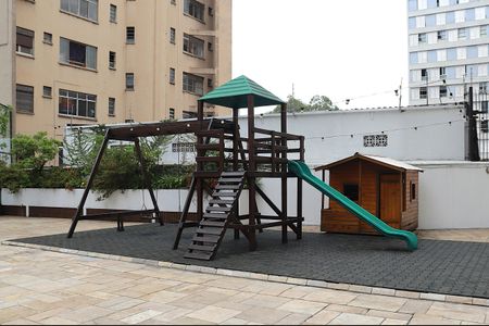 Apartamento para alugar com 130m², 4 quartos e 1 vagaPlayground