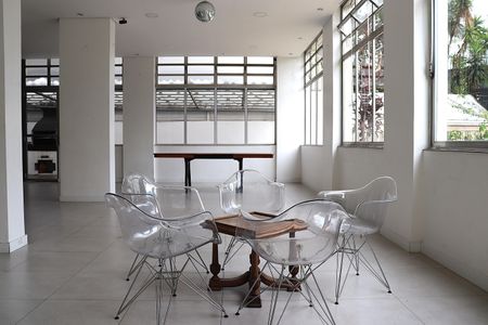 Apartamento para alugar com 130m², 4 quartos e 1 vagaSalão de Festas