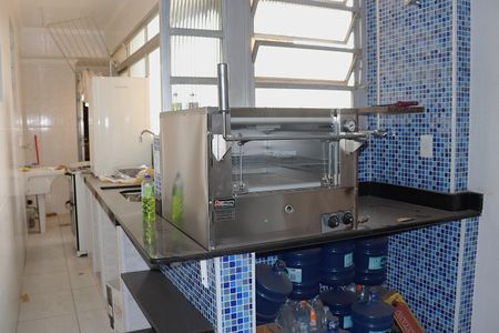 Apartamento para alugar com 130m², 4 quartos e 1 vagaCozinha