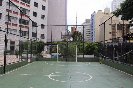 Apartamento para alugar com 130m², 4 quartos e 1 vagaQuadra Poliesportiva