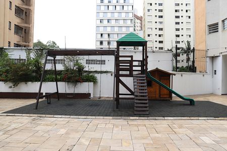 Apartamento para alugar com 130m², 4 quartos e 1 vagaPlayground