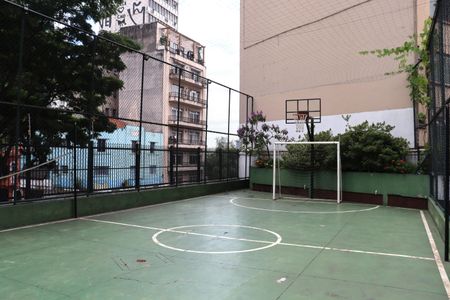 Apartamento para alugar com 130m², 4 quartos e 1 vagaQuadra Poliesportiva