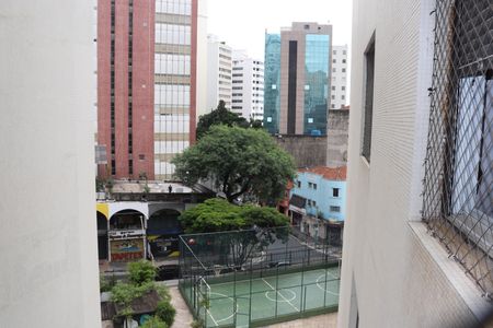 Apartamento para alugar com 130m², 4 quartos e 1 vagaVista da Sala