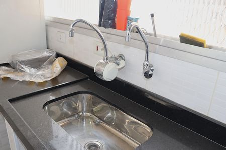 Apartamento para alugar com 130m², 4 quartos e 1 vagaCozinha