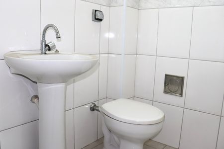 Apartamento para alugar com 130m², 4 quartos e 1 vagaBanheiro 1