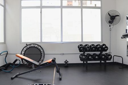 Apartamento para alugar com 130m², 4 quartos e 1 vagaAcademia