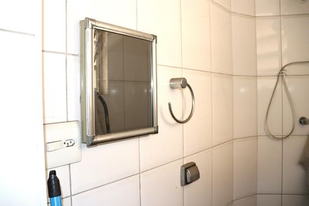 Apartamento para alugar com 130m², 4 quartos e 1 vagaBanheiro Serviço