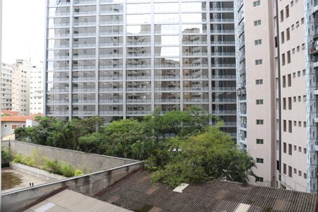 Vista da Sala de apartamento para alugar com 4 quartos, 130m² em Bela Vista, São Paulo