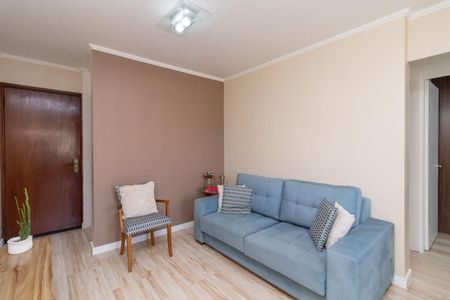 Sala de apartamento para alugar com 2 quartos, 58m² em Vila Santana, São Paulo