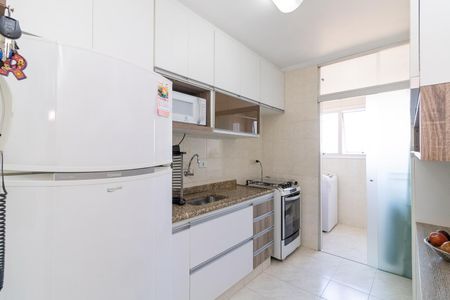 Apartamento para alugar com 58m², 2 quartos e 1 vagaCozinha
