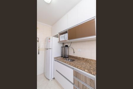 Apartamento para alugar com 58m², 2 quartos e 1 vagaCozinha