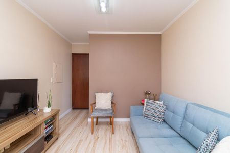 Apartamento para alugar com 58m², 2 quartos e 1 vagaSala