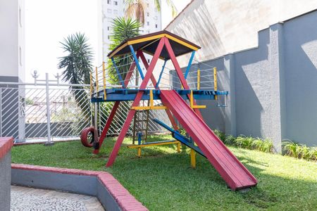 Apartamento para alugar com 58m², 2 quartos e 1 vagaÁrea comum - Playground