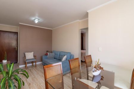 Apartamento para alugar com 58m², 2 quartos e 1 vagaSala