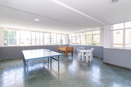 Apartamento para alugar com 58m², 2 quartos e 1 vagaÁrea comum - Salão de Jogos