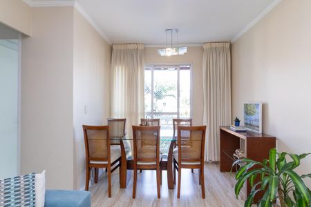 Apartamento para alugar com 58m², 2 quartos e 1 vagaSala