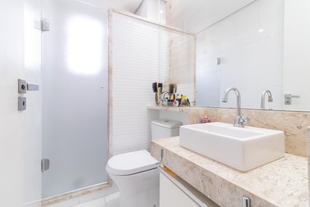 Apartamento para alugar com 58m², 2 quartos e 1 vagaBanheiro