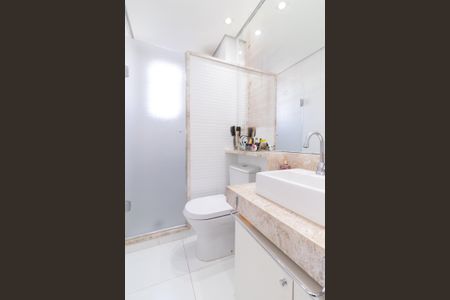 Apartamento para alugar com 58m², 2 quartos e 1 vagaBanheiro