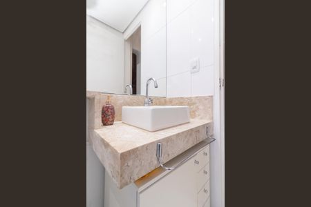 Apartamento para alugar com 58m², 2 quartos e 1 vagaBanheiro