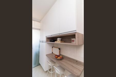 Apartamento para alugar com 58m², 2 quartos e 1 vagaCozinha