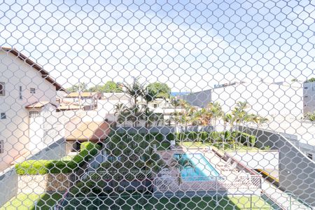 Vista da Varanda da Sala de apartamento para alugar com 2 quartos, 58m² em Vila Santana, São Paulo